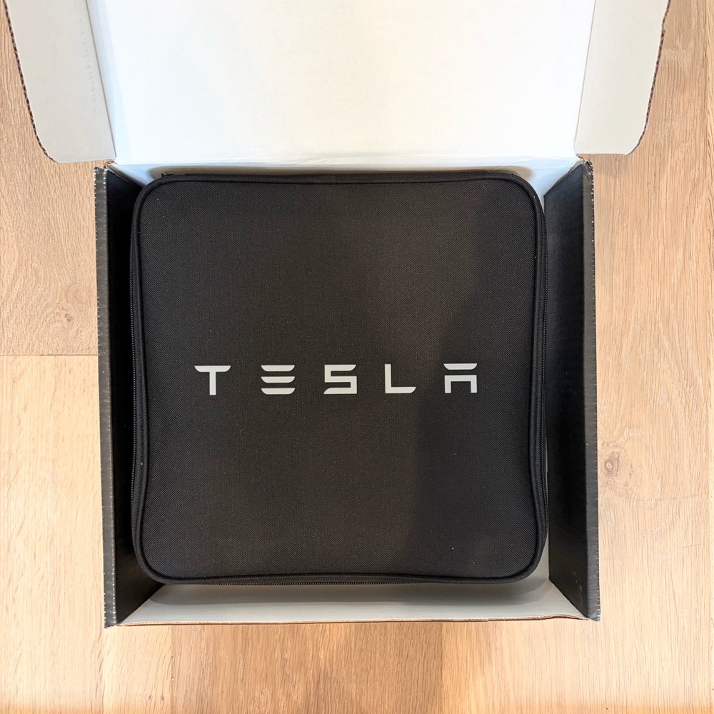 Tesla Mobile Connector Charger
